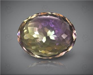 Natural Ametrine Certified 10.48 CTS(982)